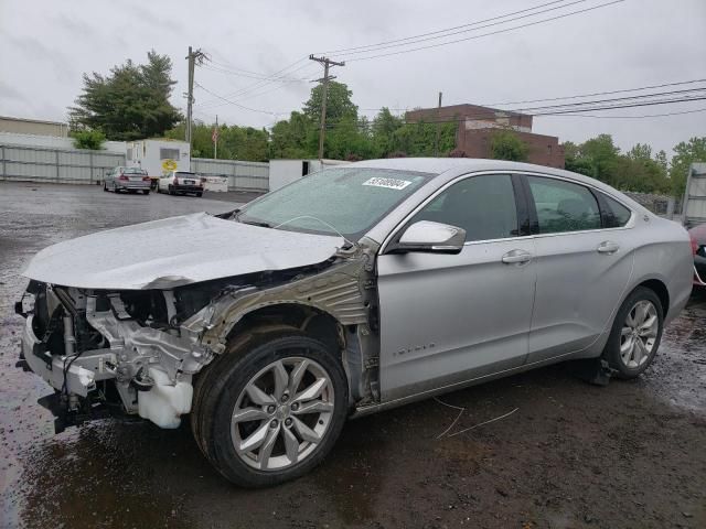 2018 Chevrolet Impala LT