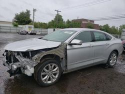 Chevrolet Impala lt salvage cars for sale: 2018 Chevrolet Impala LT