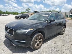 Salvage cars for sale from Copart Hueytown, AL: 2017 Volvo XC90 T5