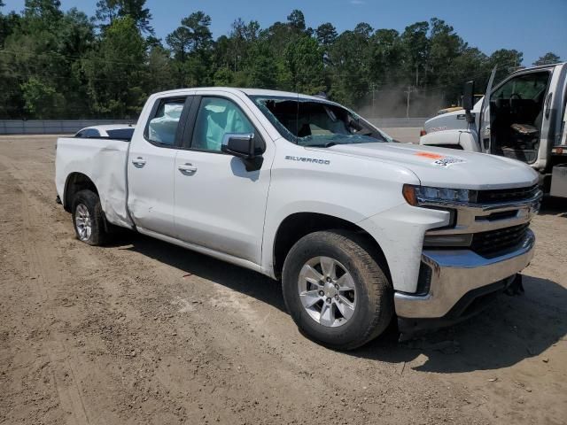 2019 Chevrolet Silverado C1500 LT