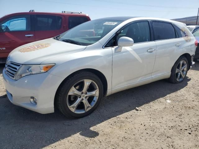 2011 Toyota Venza