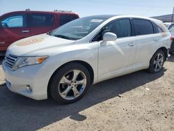 Toyota Venza salvage cars for sale: 2011 Toyota Venza