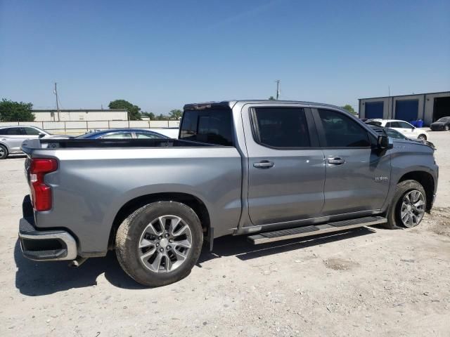 2019 Chevrolet Silverado C1500 LT