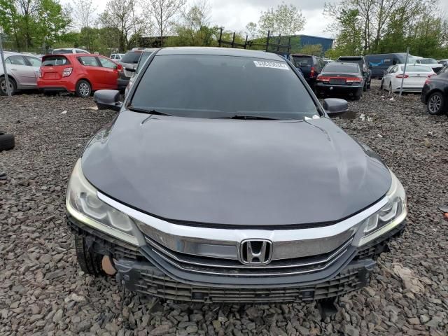 2016 Honda Accord EX