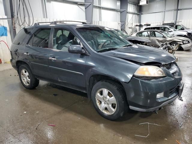 2005 Acura MDX