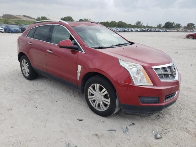 2010 Cadillac SRX Luxury Collection