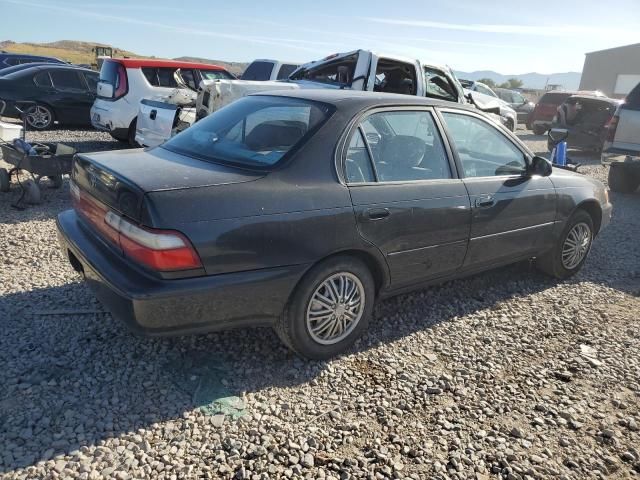 1997 Toyota Corolla DX