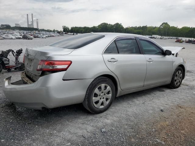 2010 Toyota Camry Base