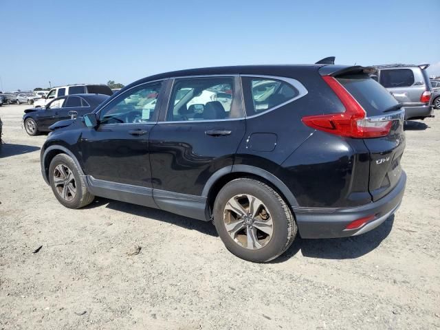 2017 Honda CR-V LX