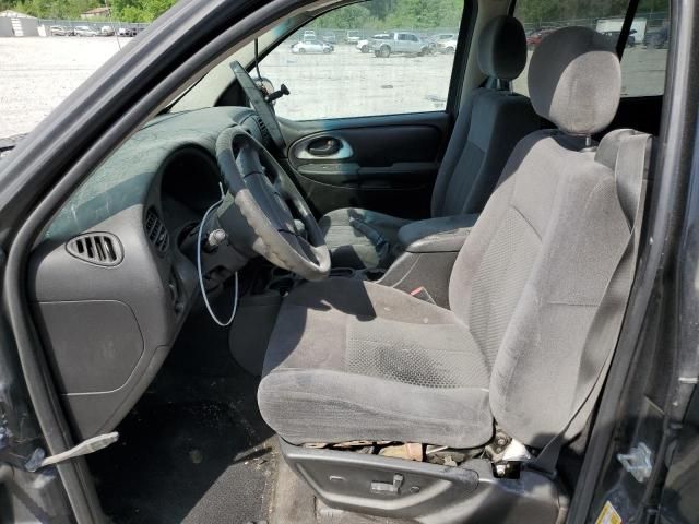 2008 Chevrolet Trailblazer LS