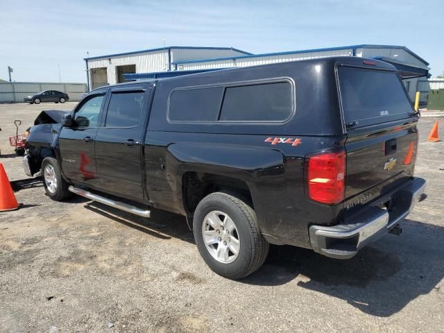 2018 Chevrolet Silverado K1500 LT