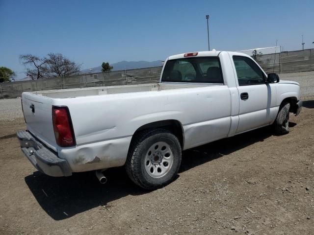 2005 Chevrolet Silverado C1500