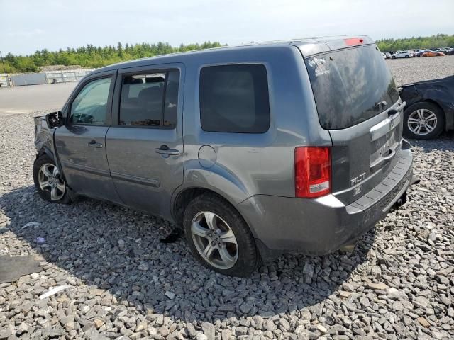 2013 Honda Pilot EX