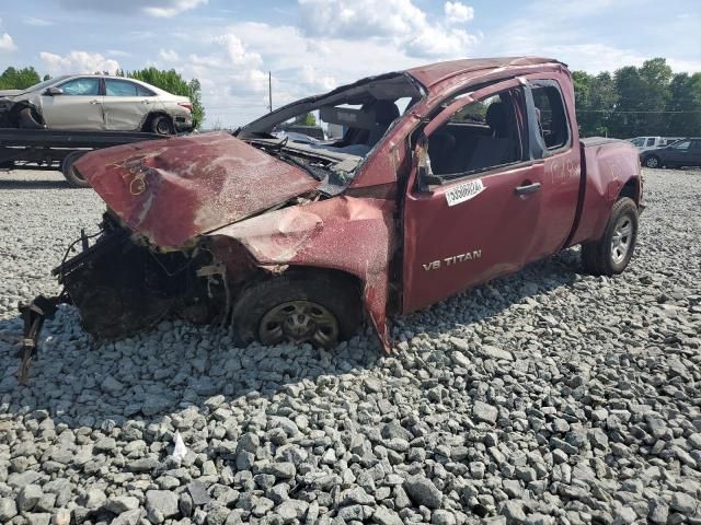 2005 Nissan Titan XE