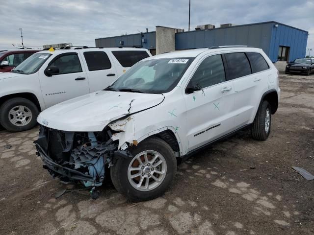 2020 Jeep Grand Cherokee Laredo