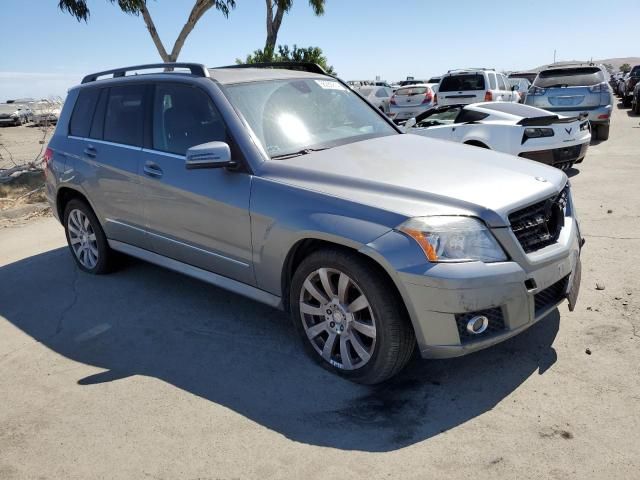 2012 Mercedes-Benz GLK 350 4matic