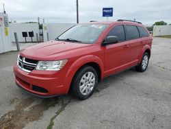 Lots with Bids for sale at auction: 2015 Dodge Journey SE