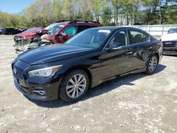 Infiniti salvage cars for sale: 2014 Infiniti Q50 Base