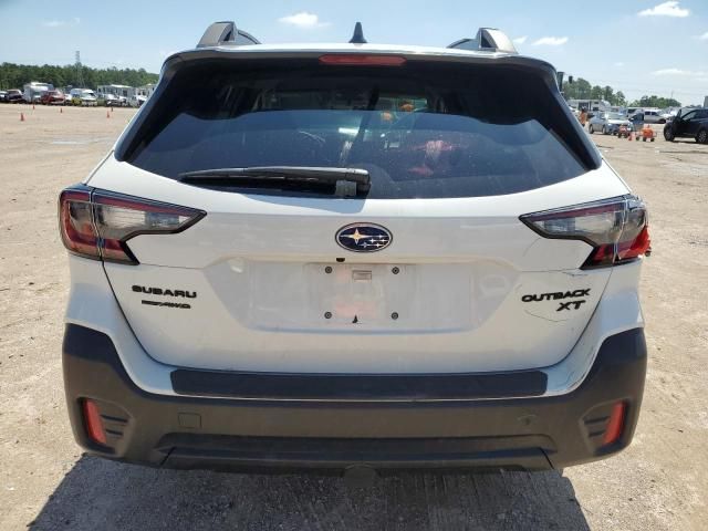 2020 Subaru Outback Onyx Edition XT