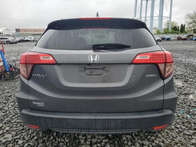 2017 Honda HR-V EXL