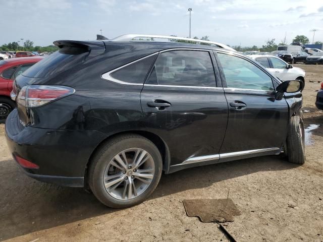 2015 Lexus RX 350 Base