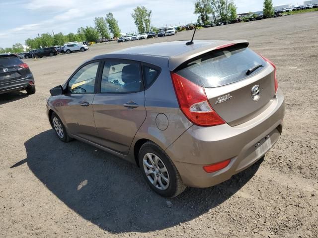 2013 Hyundai Accent GLS