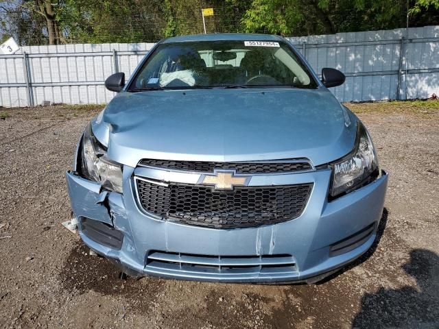 2012 Chevrolet Cruze LS