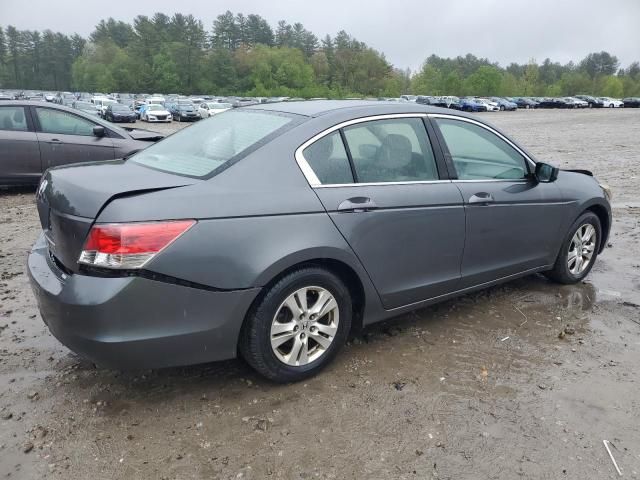 2009 Honda Accord LXP