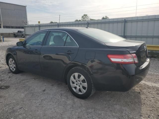 2011 Toyota Camry Base