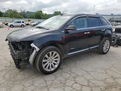 Lincoln mkx salvage cars for sale: 2012 Lincoln MKX