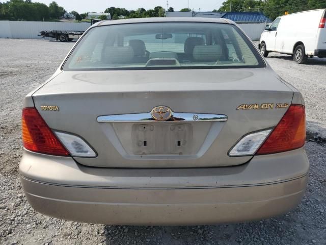 2000 Toyota Avalon XL