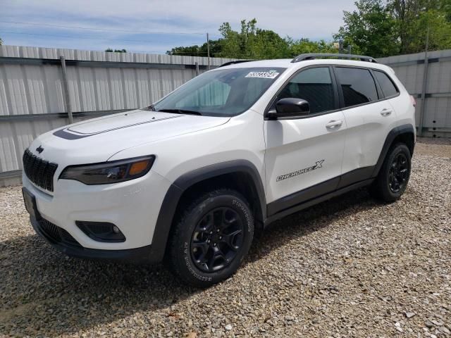 2022 Jeep Cherokee Latitude