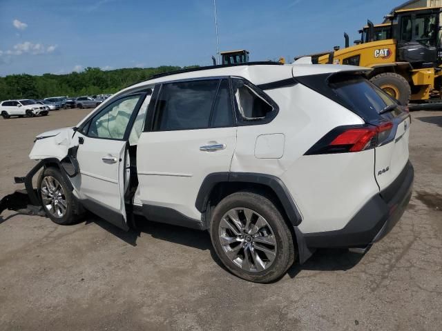 2019 Toyota Rav4 Limited