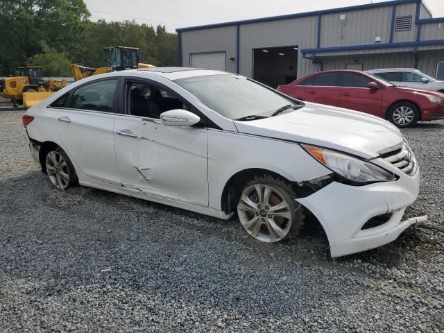 2011 Hyundai Sonata SE