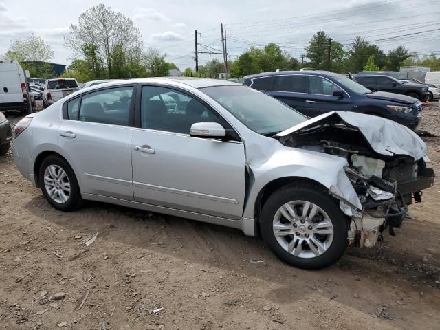 2012 Nissan Altima Base