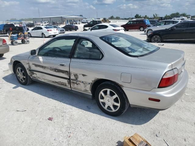 1996 Honda Accord LX