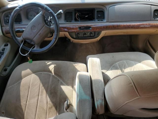 1997 Mercury Grand Marquis GS