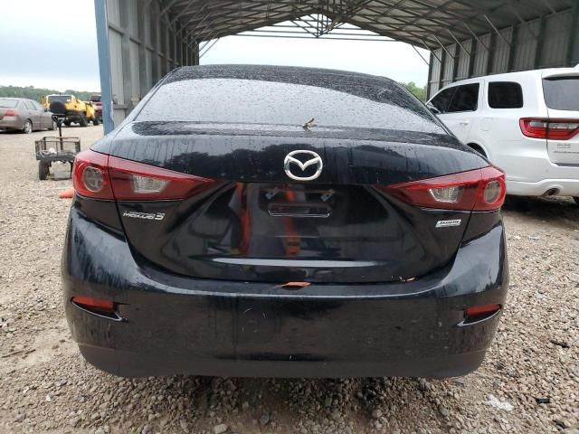 2017 Mazda 3 Touring