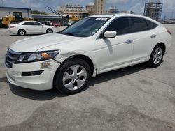 Salvage cars for sale from Copart New Orleans, LA: 2012 Honda Crosstour EXL
