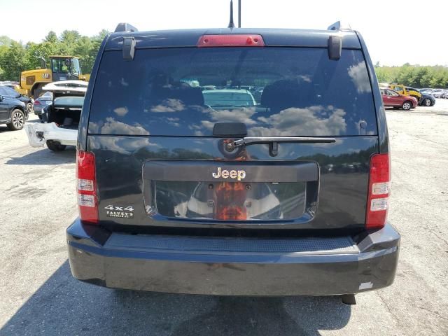 2011 Jeep Liberty Sport