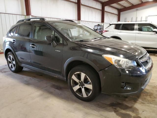 2015 Subaru XV Crosstrek 2.0I Hybrid Touring