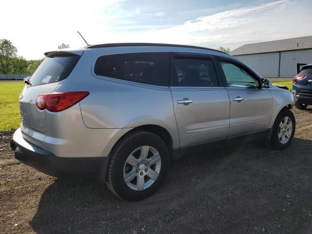 2011 Chevrolet Traverse LT