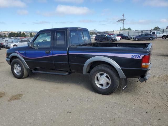 1993 Ford Ranger Super Cab