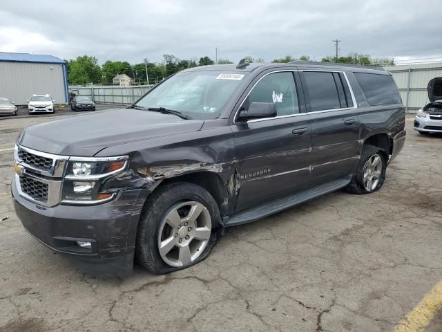 2017 Chevrolet Suburban K1500 LT