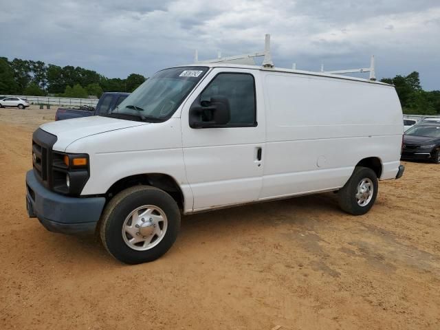 2012 Ford Econoline E350 Super Duty Van