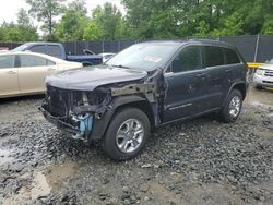 Vehiculos salvage en venta de Copart Waldorf, MD: 2014 Jeep Grand Cherokee Laredo