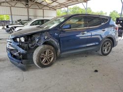 Vehiculos salvage en venta de Copart Cartersville, GA: 2018 Hyundai Santa FE Sport