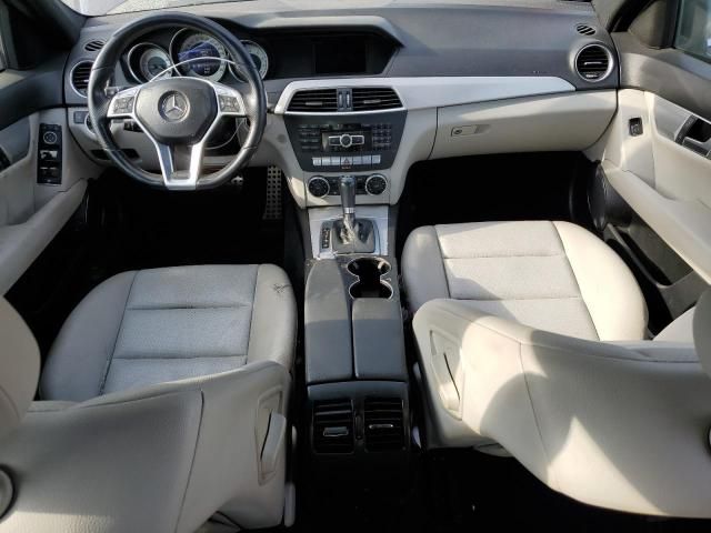 2013 Mercedes-Benz C 250