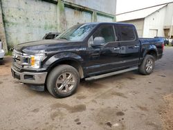 Cars With No Damage for sale at auction: 2019 Ford F150 Supercrew