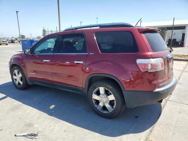 2007 GMC Acadia SLT-2